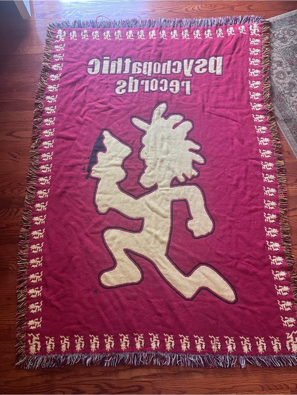 N/A soft woven